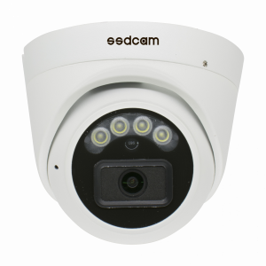 Видеокамера SSDCAM IP-753M, 4 Мп, встр.микрофон