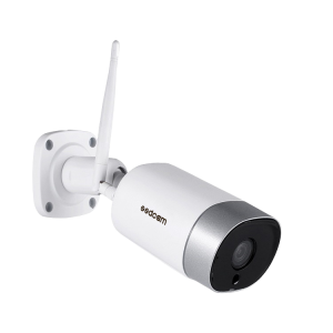 Видеокамера SSDCAM IP-129SD, 3 Мп, встр.микрофон, поддержка Micro SD карт