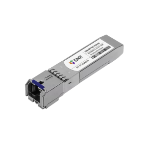 Модуль 1310 nm SNR- SFP100-W35-20 км,14 db SC connector