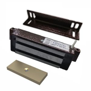 Электромагнитный замок VIZIT-ML300М-40-50-4, сила удержания 300 кг