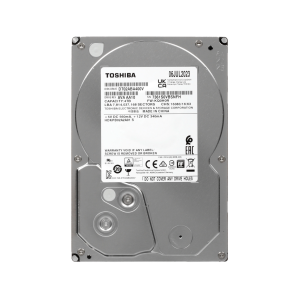 Жесткий диск Toshiba [DT02ABA400V], 4ТБ, кэш 128МБ