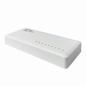 Коммутатор сетевой Space Technology, ST-GS80, 8 портов