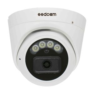 Видеокамера SSDCAM IP-768, 8 Мп, встр.микрофон