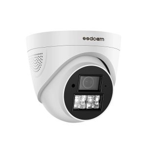 Видеокамера SSDCAM IP-572, 4 Мп