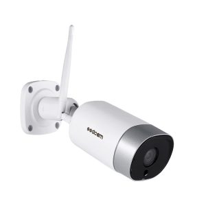 Видеокамера SSDCAM IP-129SD, 3 Мп, встр.микрофон, поддержка Micro SD карт