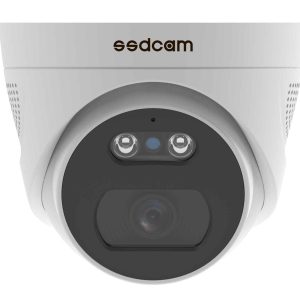 Видеокамера SSDCAM IP-572FC, 4 Мп