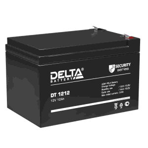 Аккумуляторная батарея  Delta DT 1212 12В 12 Ач